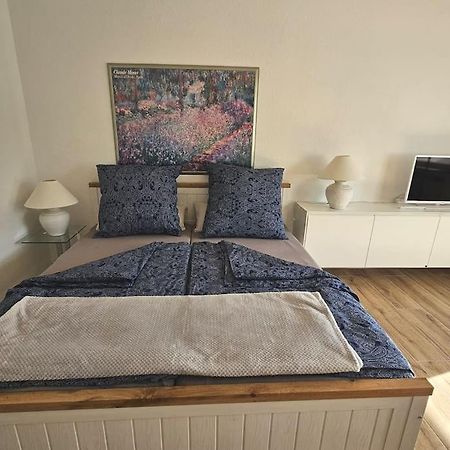 Ferienwohnung Geesteufer Bremerhaven Extérieur photo