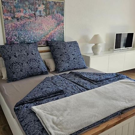 Ferienwohnung Geesteufer Bremerhaven Extérieur photo