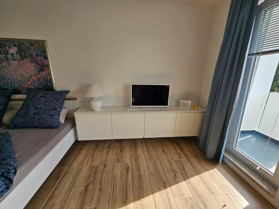 Ferienwohnung Geesteufer Bremerhaven Extérieur photo