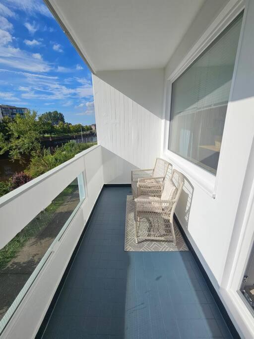 Ferienwohnung Geesteufer Bremerhaven Extérieur photo